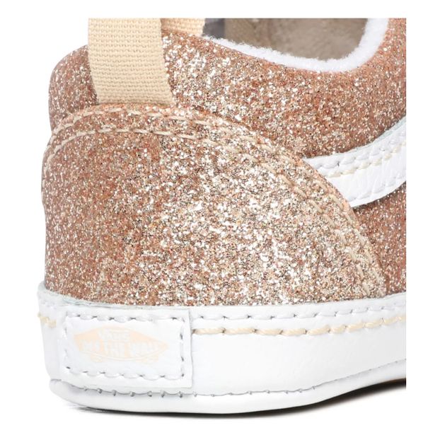 Chaussons Paillettes Old Skool Crib-product