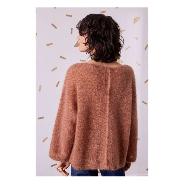 Pull Colane Kid Mohair et Laine-product