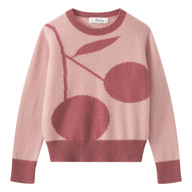 Pull Cachemire Cerises-product