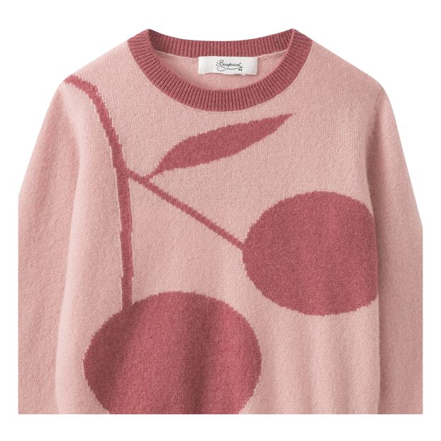 Pull Cachemire Cerises-product