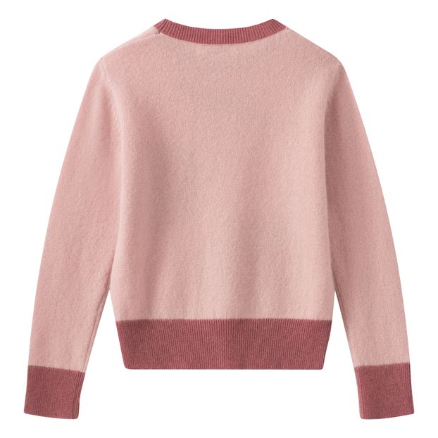 Pull Cachemire Cerises-product