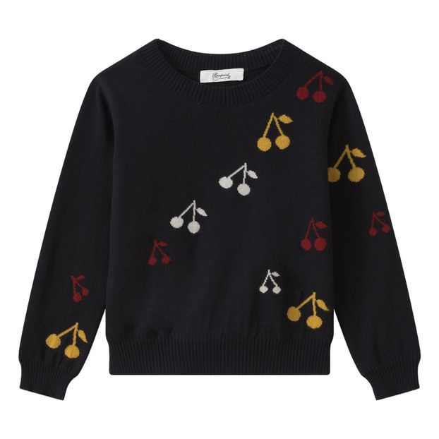 Pull Mérinos Cerises-product