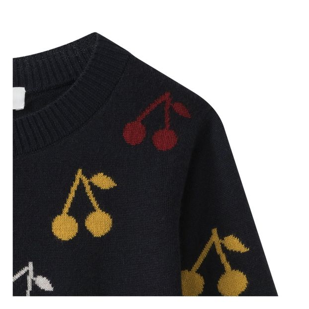 Pull Mérinos Cerises-product