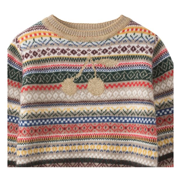 Pull Jacquard-product