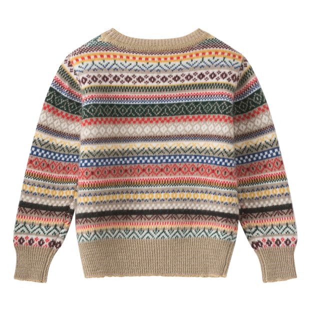 Pull Jacquard-product