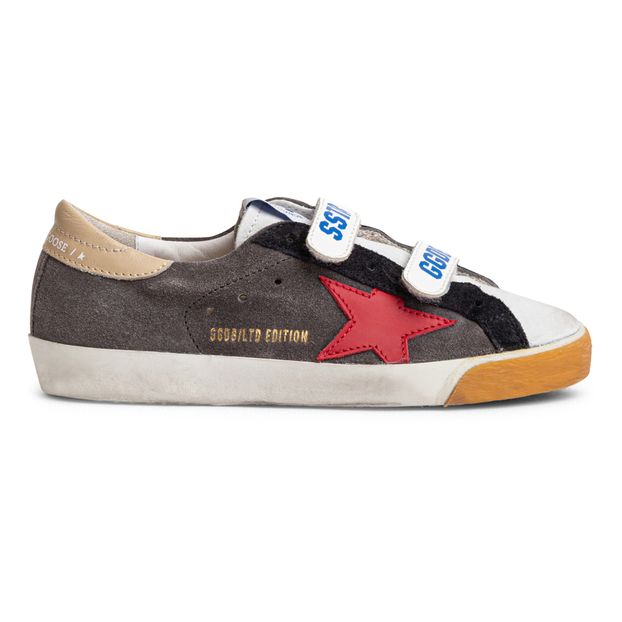 Bonpoint X Golden Goose - Baskets Scraths-product