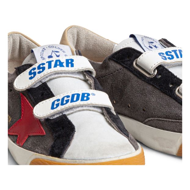 Bonpoint X Golden Goose - Baskets Scraths-product
