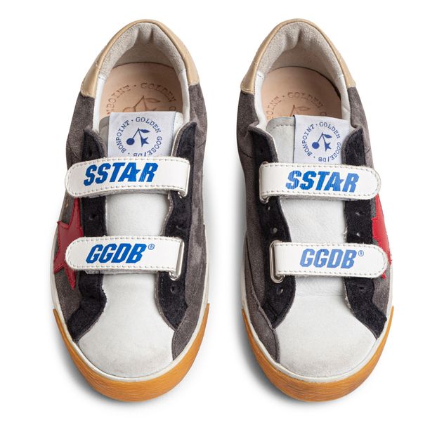 Bonpoint X Golden Goose - Baskets Scraths-product
