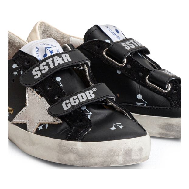 Bonpoint X Golden Goose - Baskets Scraths-product