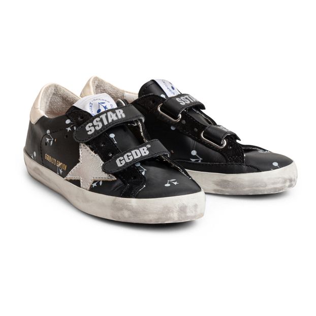 Bonpoint X Golden Goose - Baskets Scraths-product