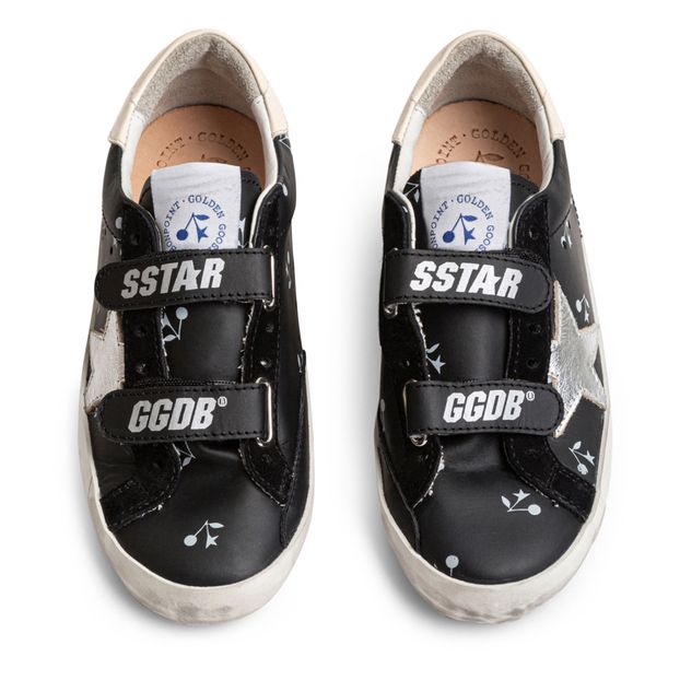 Bonpoint X Golden Goose - Baskets Scraths-product