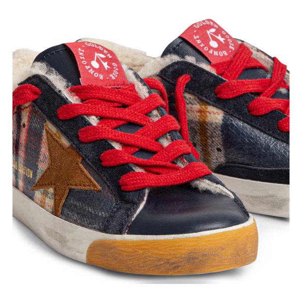 Bonpoint X Golden Goose - Zapatillas forradas-product