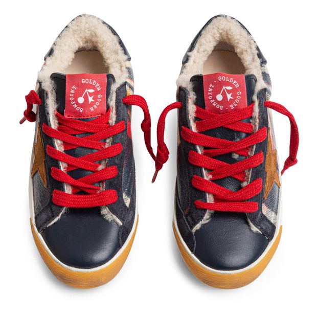 Bonpoint X Golden Goose - Zapatillas forradas-product