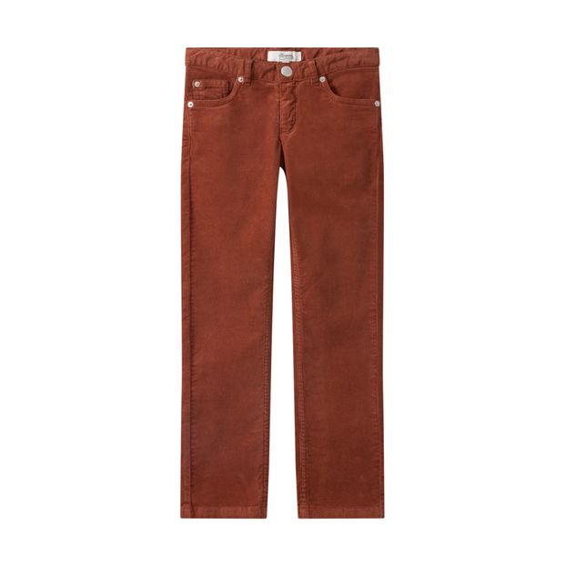 Pantalon Velours Dewey-product