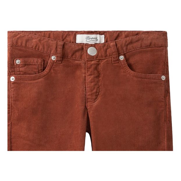 Pantalon Velours Dewey-product