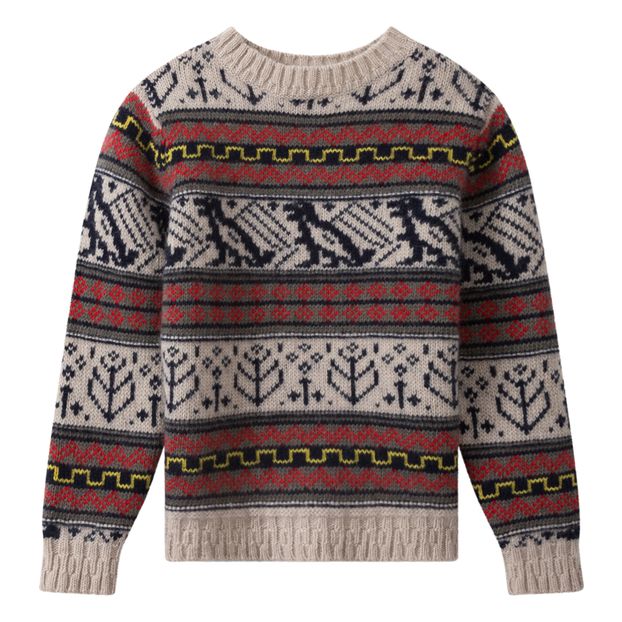 Pull Jacquard-product