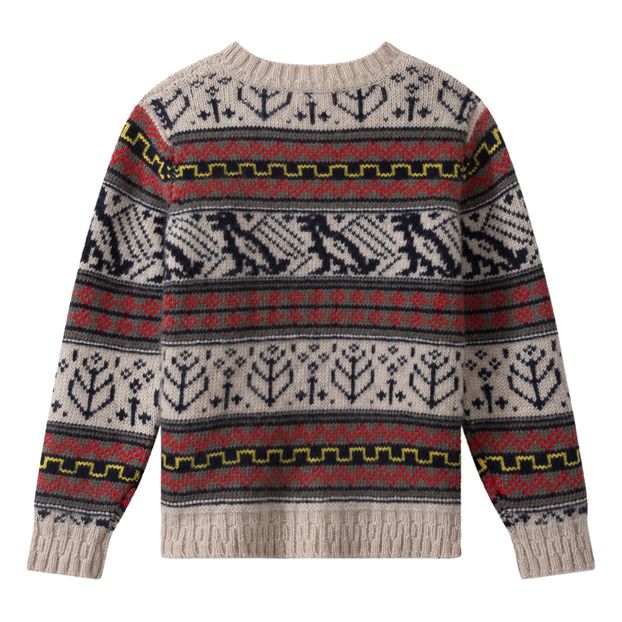 Pull Jacquard-product