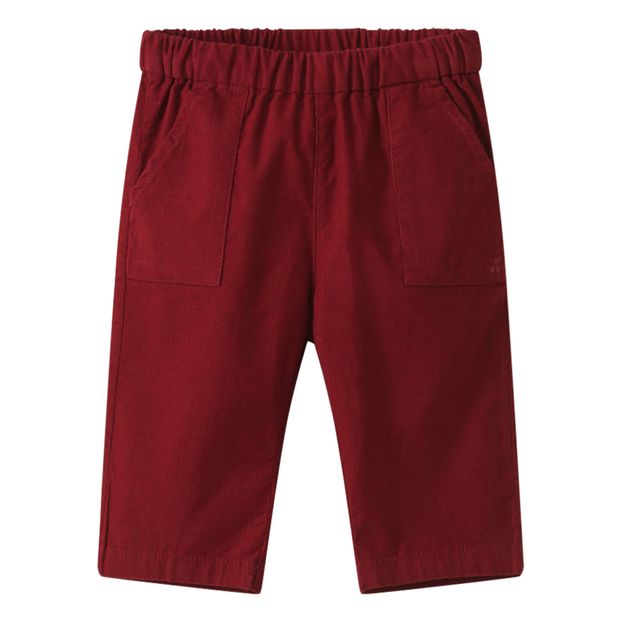 Sarouel Velours Thursday-product