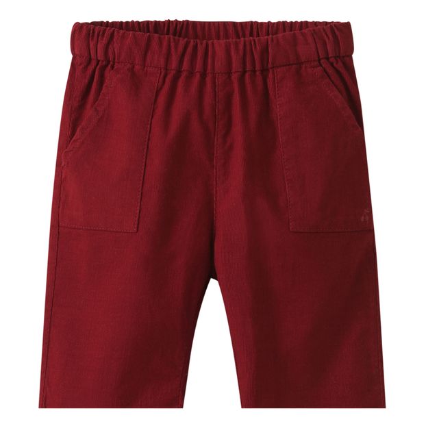 Sarouel Velours Thursday-product