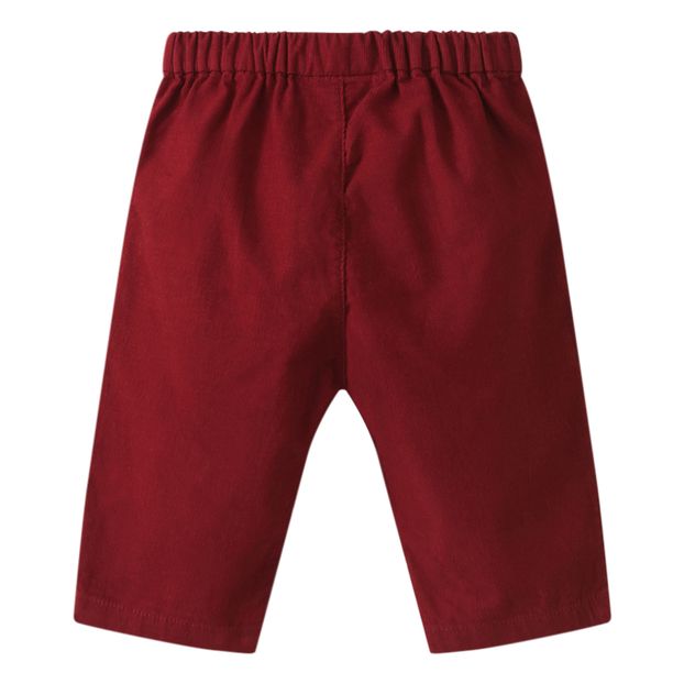 Sarouel Velours Thursday-product