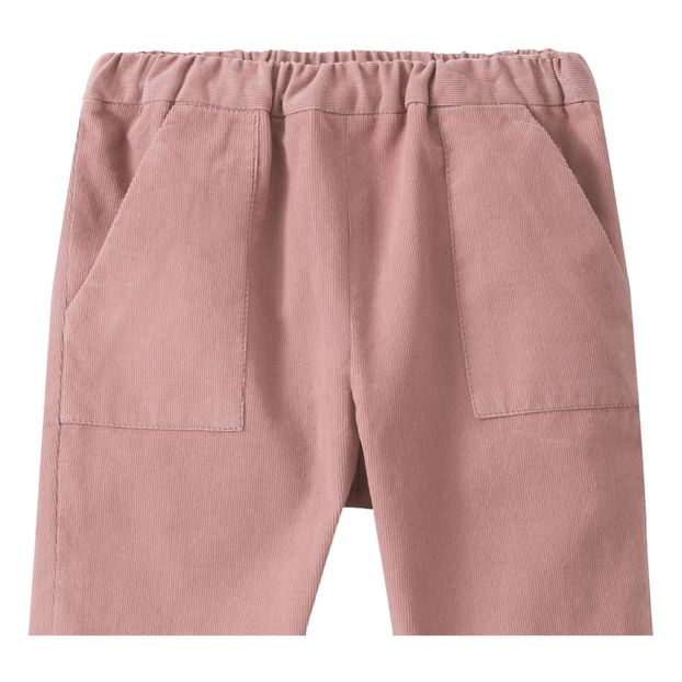 Sarouel Velours Thursday-product