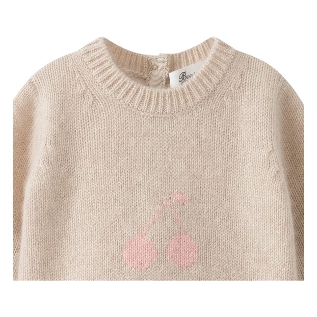 Combinaison Cachemire Cerises-product