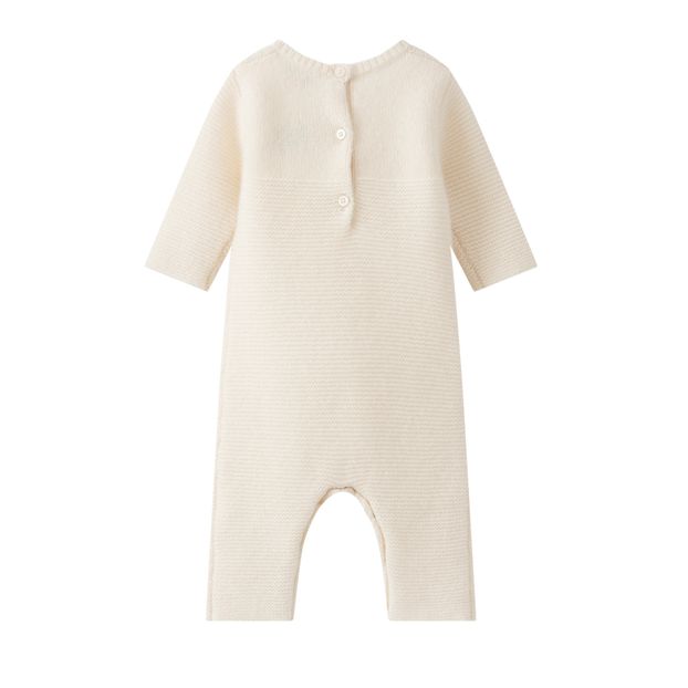 Embroidered Cashmere Jumpsuit-product