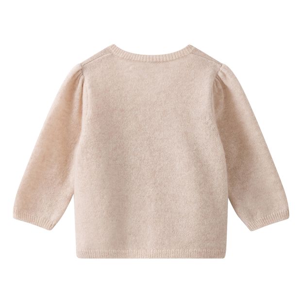 Cardigan Cachemire Cache-Cœur-product
