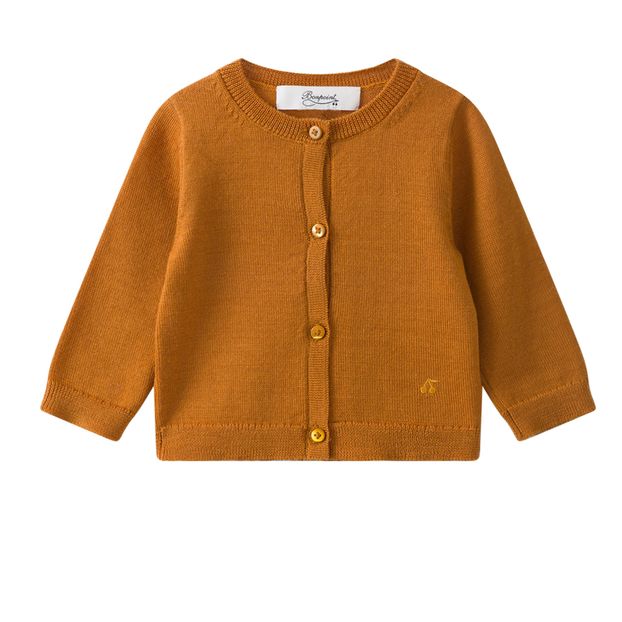 Cardigan Mérinos-product