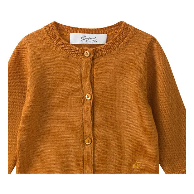 Cardigan Mérinos-product