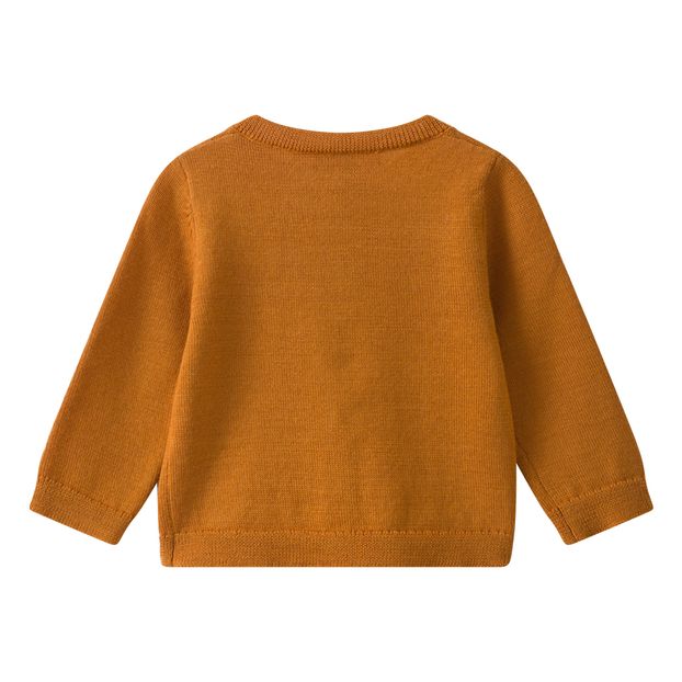 Cardigan Mérinos-product