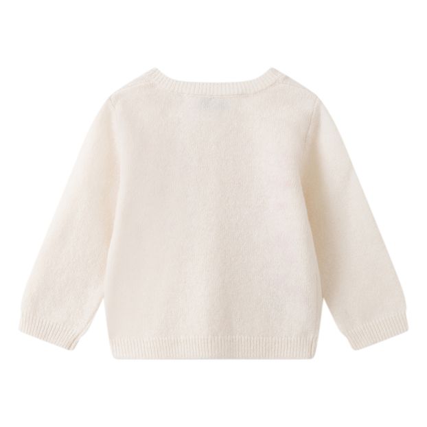 Cardigan Mérinos Brodé Bébé-product