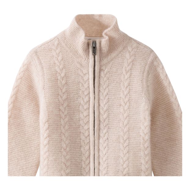 Cardigan Cachemire Zippé Bébé-product
