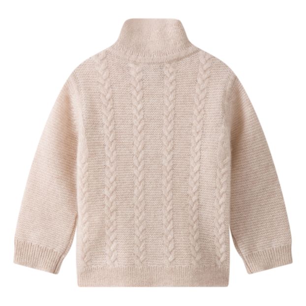 Cardigan Cachemire Zippé Bébé-product