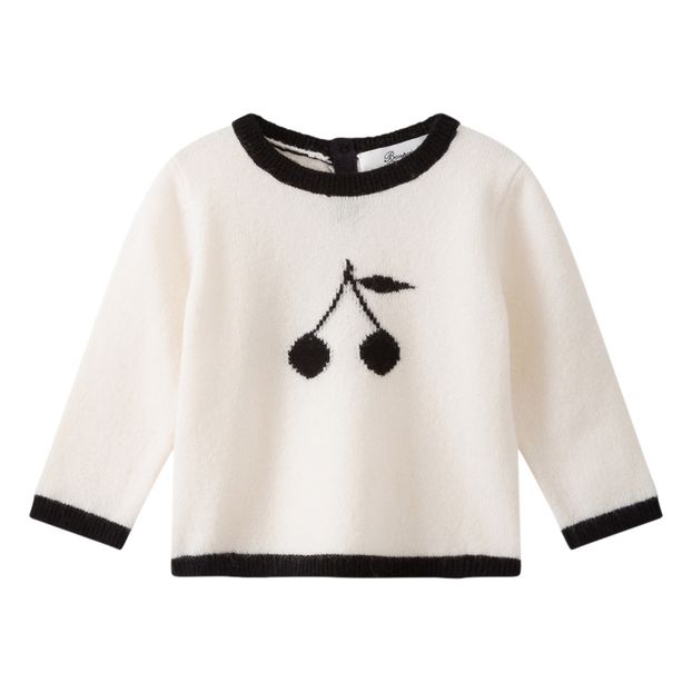 Pull Cachemire Cerises Bébé-product