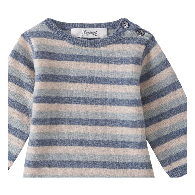 Pull Mérinos Rayé-product