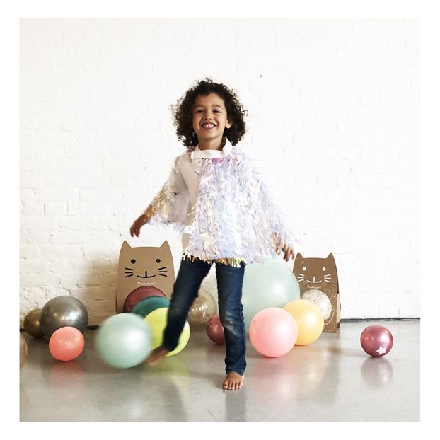 Holographic Fairy Cape-product