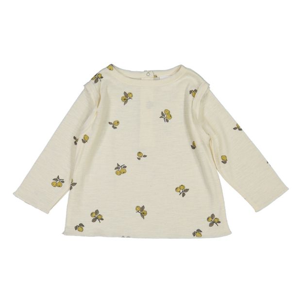 T-shirt Lala Coton Bio et Laine-product