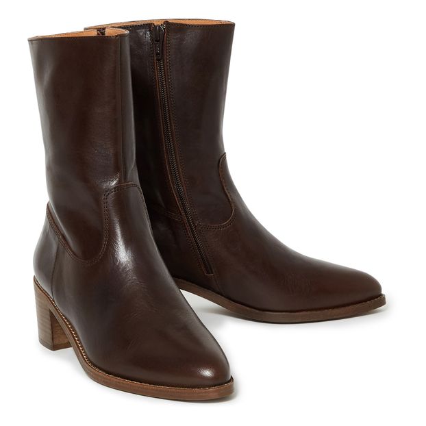 Bottines Ocotillo Cuir-product