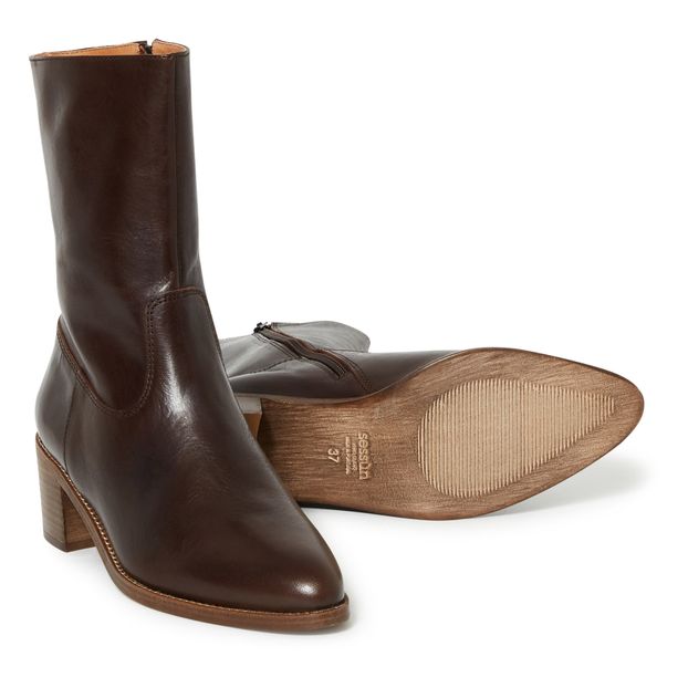 Bottines Ocotillo Cuir-product