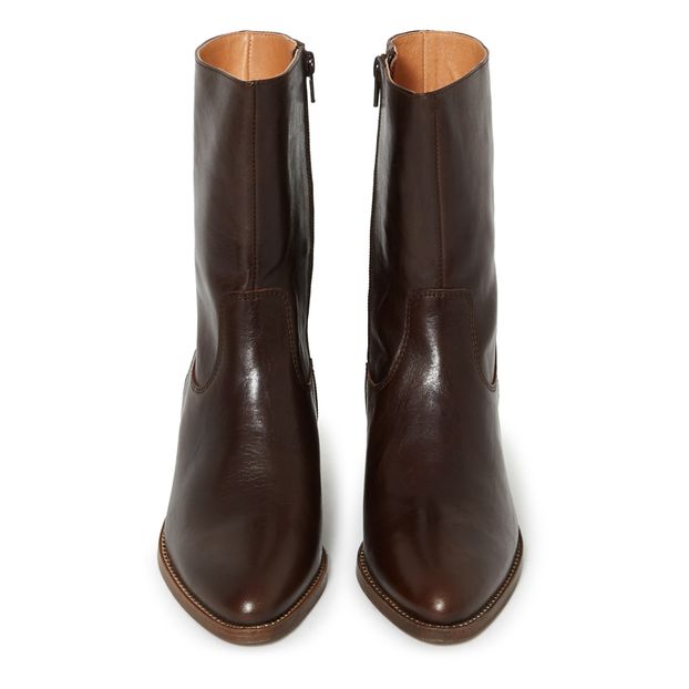 Bottines Ocotillo Cuir-product