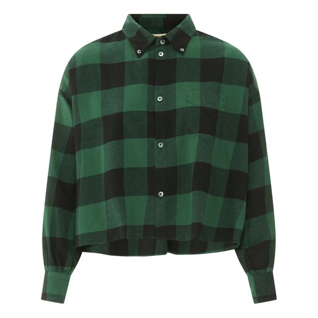 Camisa Oversize Graff - Colección mujer --product