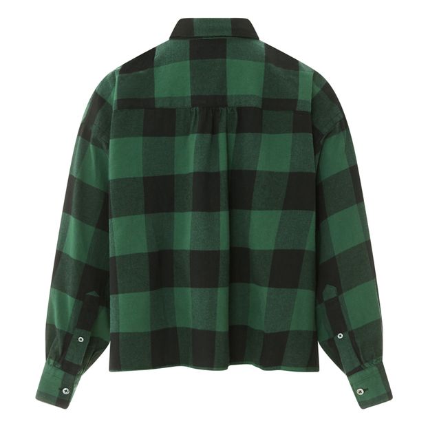 Camisa Oversize Graff - Colección mujer --product