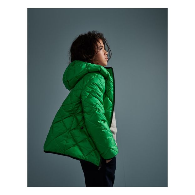 Heno Lightweight Reversible Down Jacket-product