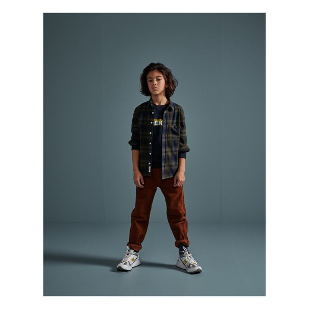 Chemise Carreaux Gasparo-product