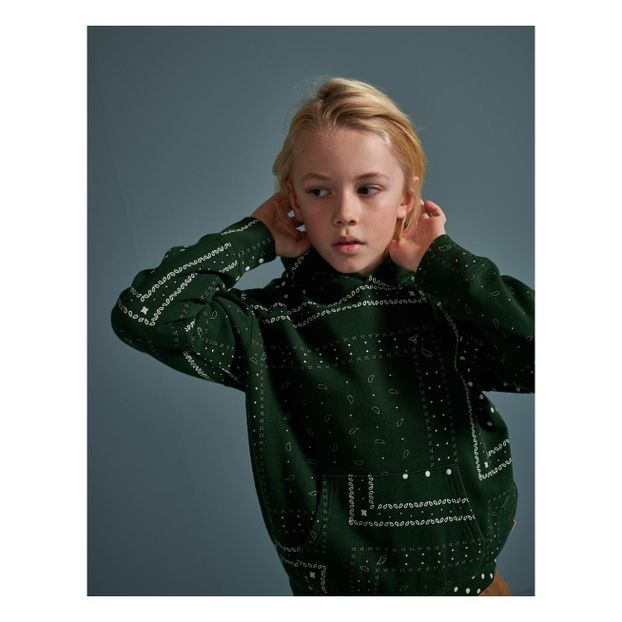 Beazy Bandana Hoodie-product