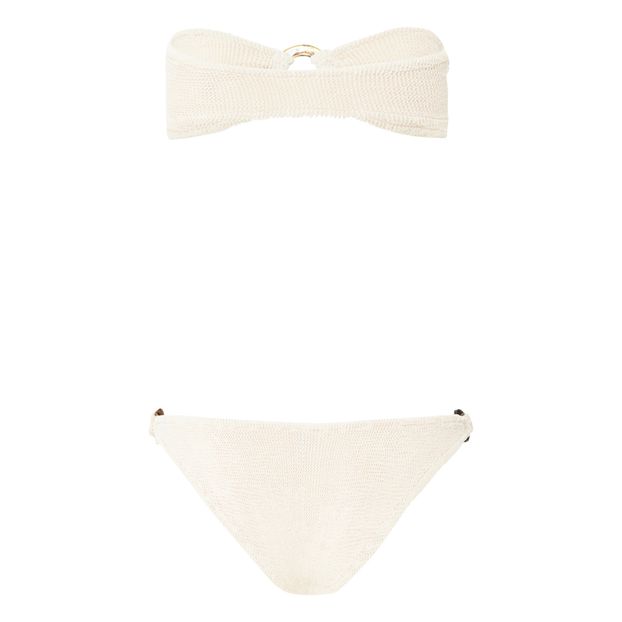 Maillot de Bain Deux Pièces Crépon Gloria-product