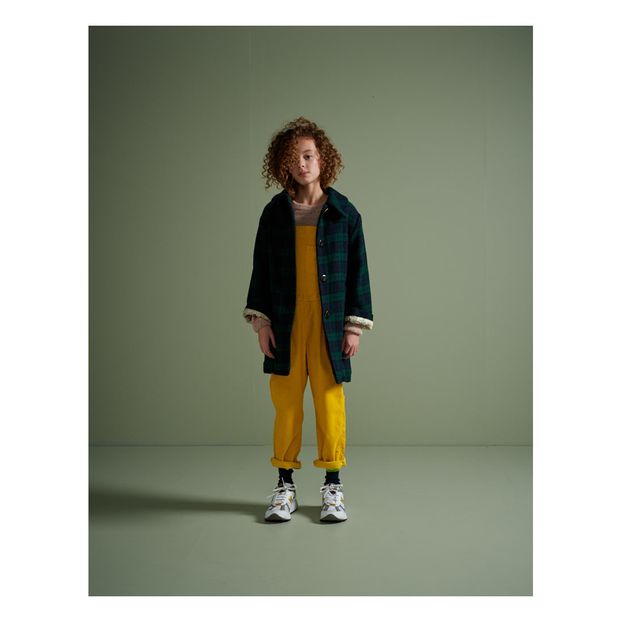 Manteau Laine Fourré Craft-product