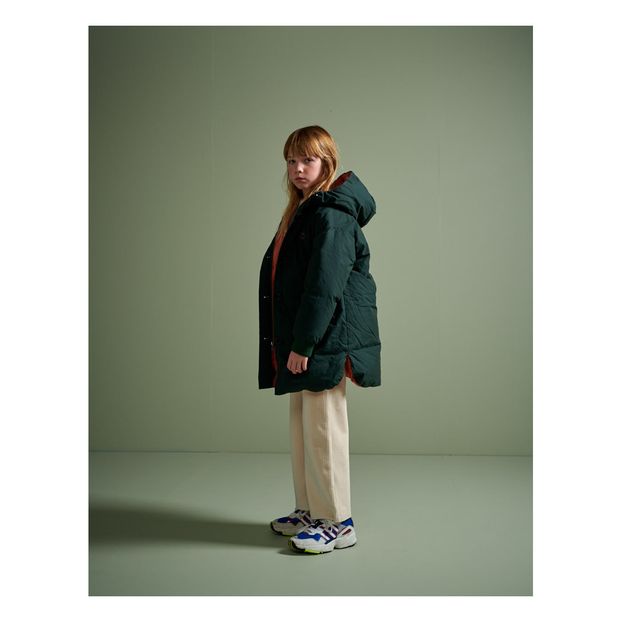 Anorak con capucha Duvet Véritable Hexagon-product
