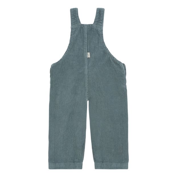 Damson Organic Cotton Corduroy Overalls-product